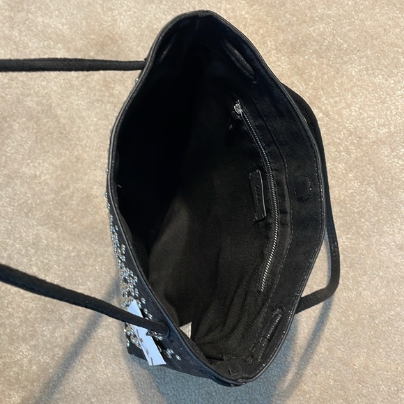 Zara Studded Tote Bag - Picture 5 of 5